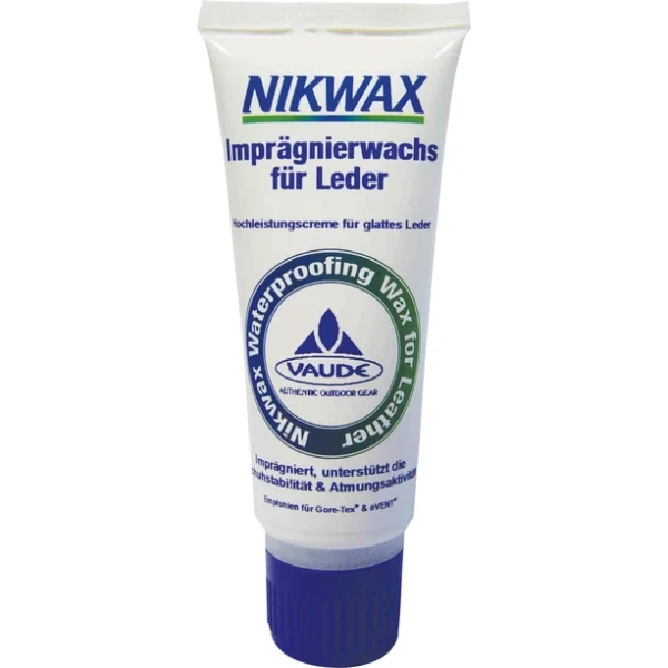 Nikwax Cire D’imprégnation Pour Cuir 100ml Officielle 1