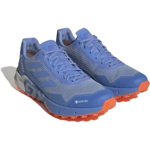 Adidas TERREX Agravic Flow 2 GTX Shoes Men, Bleu boutique pas cher 12