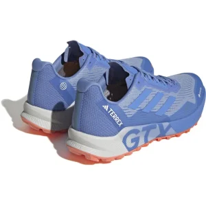 Adidas TERREX Agravic Flow 2 GTX Shoes Men, Bleu boutique pas cher 14