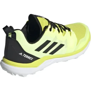 Adidas TERREX Agravic Chaussures De Trail Running Homme, Jaune Satisfait ou Remboursé 14