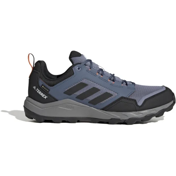 Meilleur Prix Adidas TERREX Tracerocker 2 GTX Shoes Men, Violet/noir 1