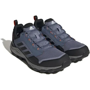 Meilleur Prix Adidas TERREX Tracerocker 2 GTX Shoes Men, Violet/noir 12