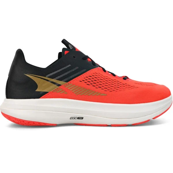 solde en ligne Altra Vanish Carbon Chaussures Homme, Orange/noir 1