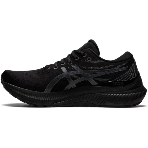 Asics Gel-Kayano 29 Chaussures Femme, Noir Paiement sécurisé 3