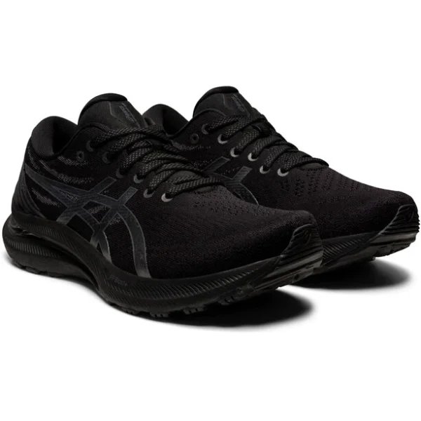 Asics Gel-Kayano 29 Chaussures Femme, Noir Paiement sécurisé 7