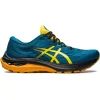 REMISE allant jusqu. Asics GT-2000 11 TR Shoes Men, Bleu/jaune 14