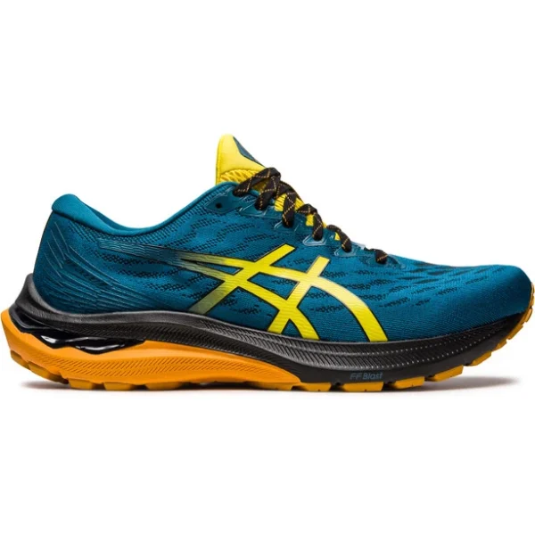 REMISE allant jusqu. Asics GT-2000 11 TR Shoes Men, Bleu/jaune 1