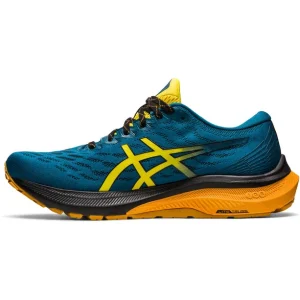 REMISE allant jusqu. Asics GT-2000 11 TR Shoes Men, Bleu/jaune 10