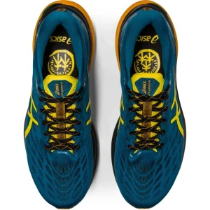 REMISE allant jusqu. Asics GT-2000 11 TR Shoes Men, Bleu/jaune 14