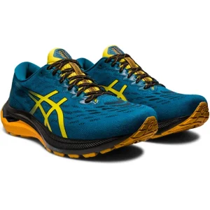 REMISE allant jusqu. Asics GT-2000 11 TR Shoes Men, Bleu/jaune 18