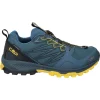 CMP Campagnolo Atik WP Trail Running Shoes Men, Bleu excellents soldes 8