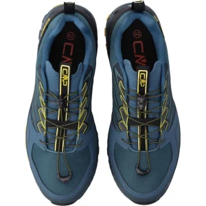 CMP Campagnolo Atik WP Trail Running Shoes Men, Bleu excellents soldes 14