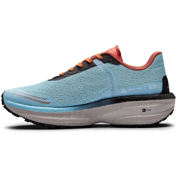 marques de renommée Craft Endurance Trail Shoes Men, Turquoise 3