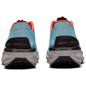 marques de renommée Craft Endurance Trail Shoes Men, Turquoise 14