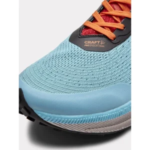 marques de renommée Craft Endurance Trail Shoes Men, Turquoise 16