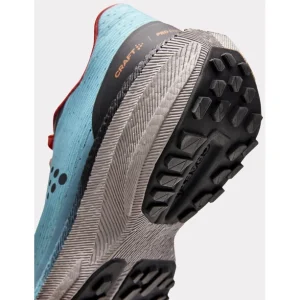 marques de renommée Craft Endurance Trail Shoes Men, Turquoise 18