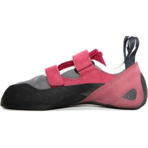 Evolv Elektra Chaussures D’Escalade Femme, Gris/rose l'unique style 12