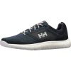 Distributeur Officiel Helly Hansen Skagen F1 Offshore Chaussures Homme, Bleu/blanc 20