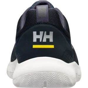 Distributeur Officiel Helly Hansen Skagen F1 Offshore Chaussures Homme, Bleu/blanc 12