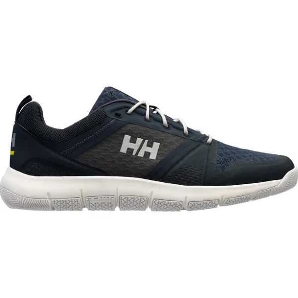 Distributeur Officiel Helly Hansen Skagen F1 Offshore Chaussures Homme, Bleu/blanc 6