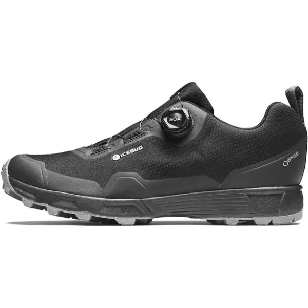 magasin Icebug Rover RB9X GTX Chaussures De Course Homme, Noir 1