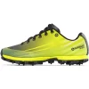 Les achats en ligne Icebug Spirit8 OLX Running Shoes Men, Noir/jaune 22