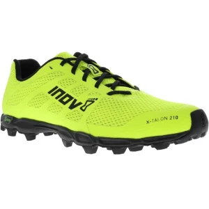 Inov-8 X-Talon G 210 V2 Chaussures Femme, Jaune/noir pas cher en ligne 10