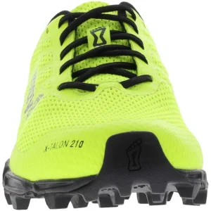 Inov-8 X-Talon G 210 V2 Chaussures Femme, Jaune/noir pas cher en ligne 12