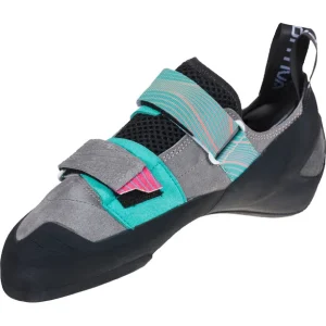 magasin La Sportiva Aragon Chaussures D’Escalade Femme, Gris/turquoise 14