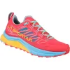 La Sportiva Jackal Chaussures De Course Femme, Rouge/bleu Meilleur Prix Garanti 5