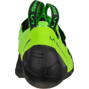 La Sportiva Skwama Vegan Chaussures D’escalade Homme, Vert/noir De Qualité 16