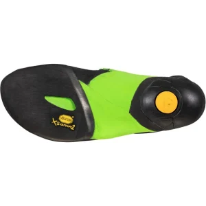 La Sportiva Skwama Vegan Chaussures D’escalade Homme, Vert/noir De Qualité 18