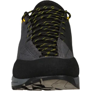 La Sportiva TX Guide Chaussures En Cuir Homme, Gris/jaune pas cher 14