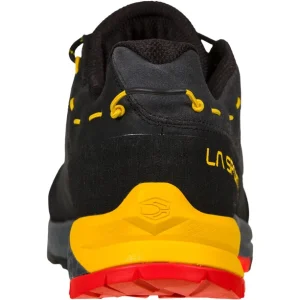 La Sportiva TX Guide Chaussures En Cuir Homme, Gris/jaune pas cher 16