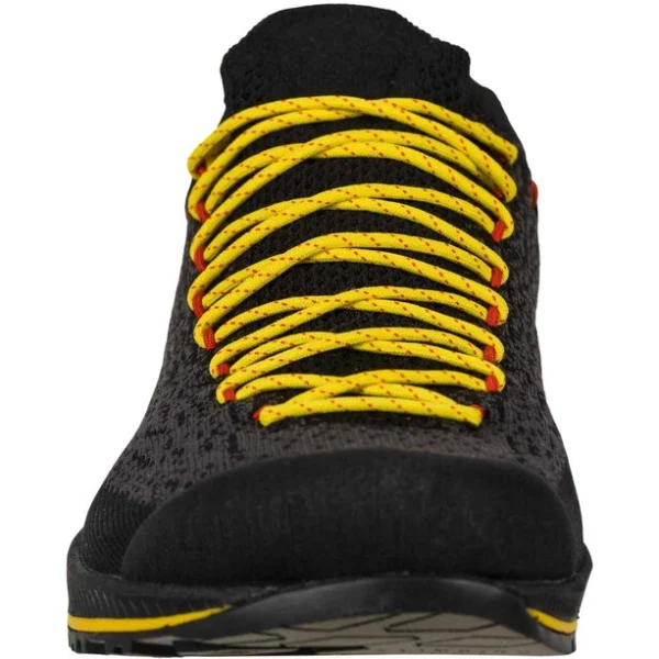 La Sportiva TX2 Evo Shoes Men, Noir/jaune excellente qualité 5