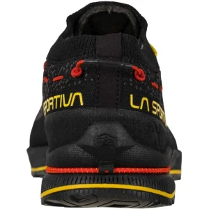 La Sportiva TX2 Evo Shoes Men, Noir/jaune excellente qualité 16