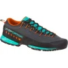 boutiqued en ligne La Sportiva TX4 Chaussures Femme, Gris/turquoise 20