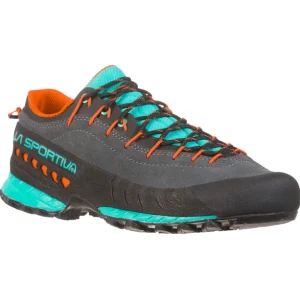 boutiqued en ligne La Sportiva TX4 Chaussures Femme, Gris/turquoise 10