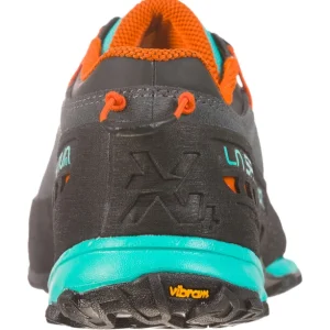 boutiqued en ligne La Sportiva TX4 Chaussures Femme, Gris/turquoise 12