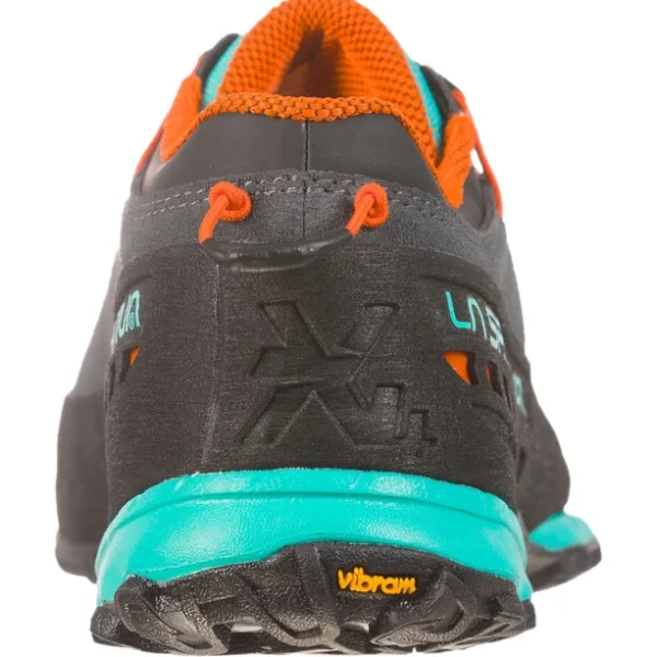 boutiqued en ligne La Sportiva TX4 Chaussures Femme, Gris/turquoise 4