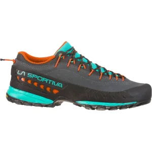 boutiqued en ligne La Sportiva TX4 Chaussures Femme, Gris/turquoise 16