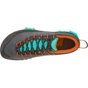 boutiqued en ligne La Sportiva TX4 Chaussures Femme, Gris/turquoise 18