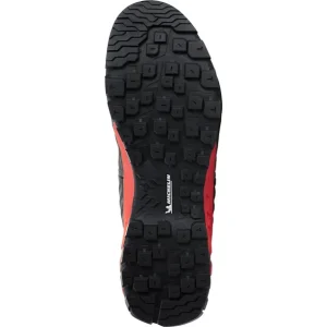 Mammut Alnasca Pro II Mid GTX Chaussures Femme, Gris/rouge meilleure qualité 14