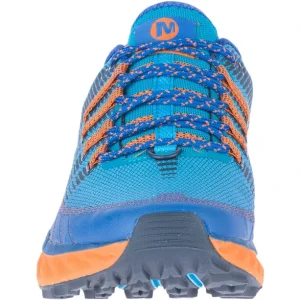 luxe soldes Merrell Agility Peak 4 Chaussures Homme, Bleu/Multicolore 14