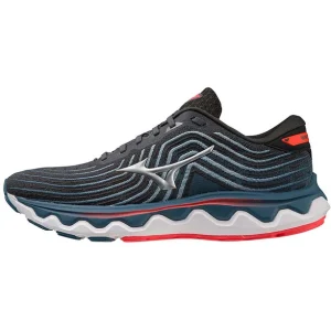 Mizuno Wave Horizon 6 Shoes Men, Noir design à la mode 14