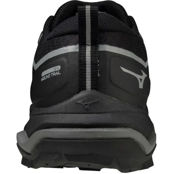 Mizuno Wave Ibuki 4 GTX Shoes Men, Noir Retour Facile et Gratuit 4