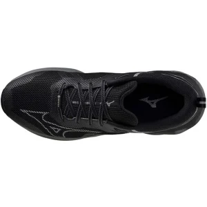 Mizuno Wave Ibuki 4 GTX Shoes Men, Noir Retour Facile et Gratuit 13