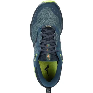 Mizuno Wave Rider GTX Chaussures Homme, Bleu Pétrole ultratendance 10