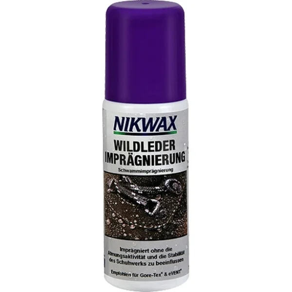 Nikwax Imprégnation Du Daim 125ml marque pas cher 1