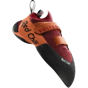 Red Chili Voltage 2 Chaussons D’escalade, Rouge/orange Livraison gratuite 7